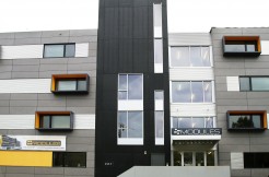 The Modules - exterior