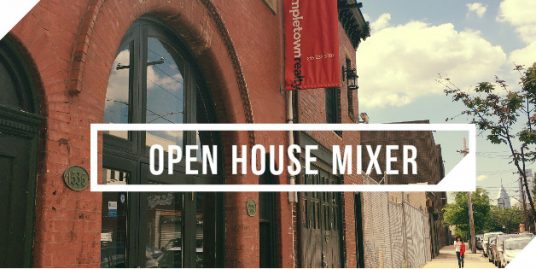 Open House Mixer